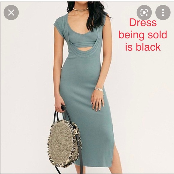 Free People All About That Slip set, New without tags - Picture 2 of 13